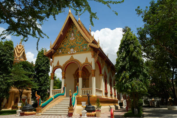 istock a temple in savannakhet laos 1152768728