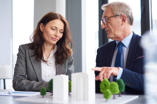 istock Male coworker having an advice 1152771159