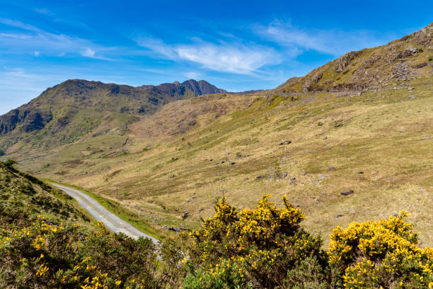 istock Snowdonia, Wales 1152771635