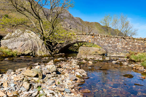 istock Llanberis, Gwnedd, Wales 1152771639