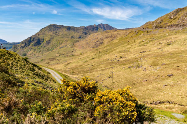 istock Snowdonia, Wales 1152771640
