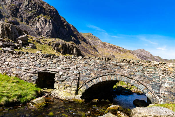 istock Llanberis, Gwnedd, Wales 1152771643