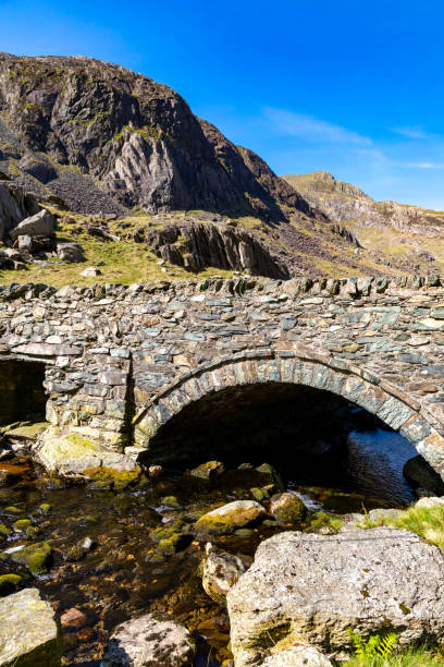 istock Llanberis, Gwnedd, Wales 1152771656