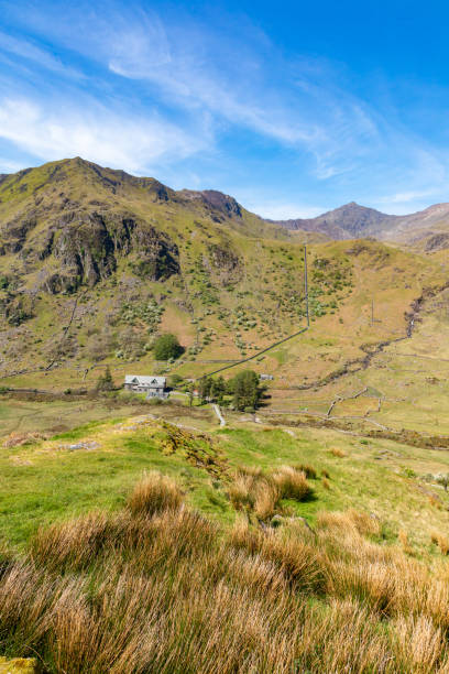 istock Snowdonia, Wales 1152771669