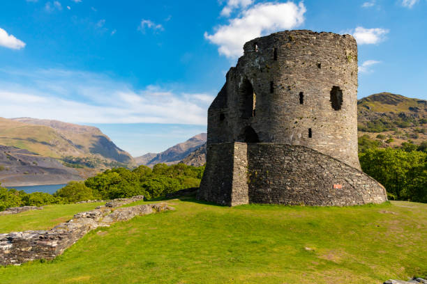 istock Dolbadarn Castle, Gwnedd, Wales 1152772586