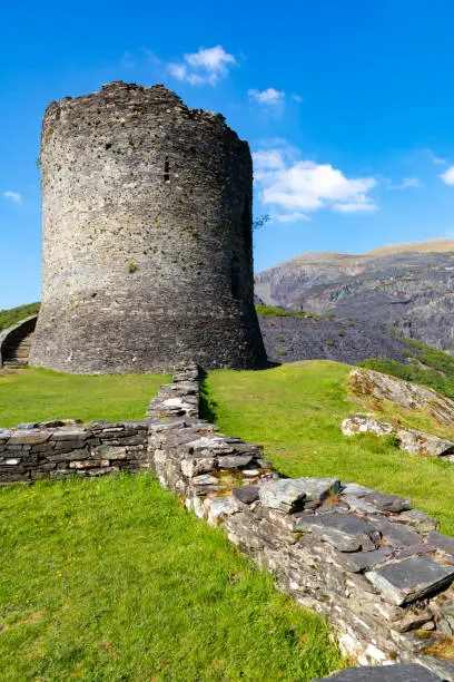 Photo of Dolbadarn Castle, Gwnedd, Wales