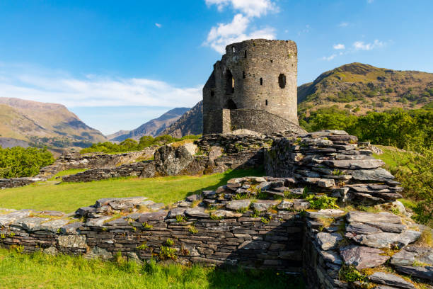 istock Dolbadarn Castle, Gwnedd, Wales 1152772609