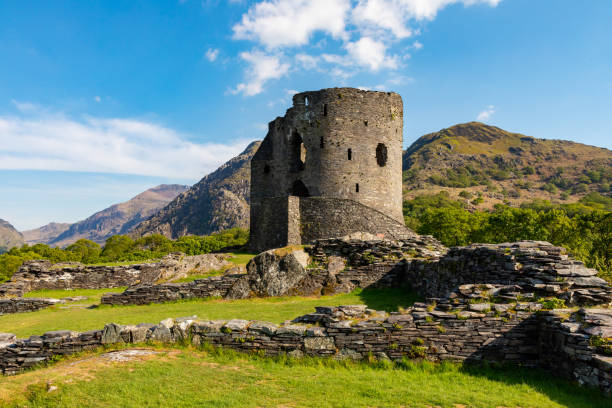 istock Dolbadarn Castle, Gwnedd, Wales 1152772610