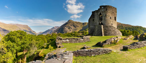 istock Dolbadarn Castle, Gwnedd, Wales 1152772620