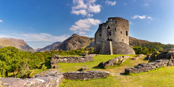 istock Dolbadarn Castle, Gwnedd, Wales 1152772631