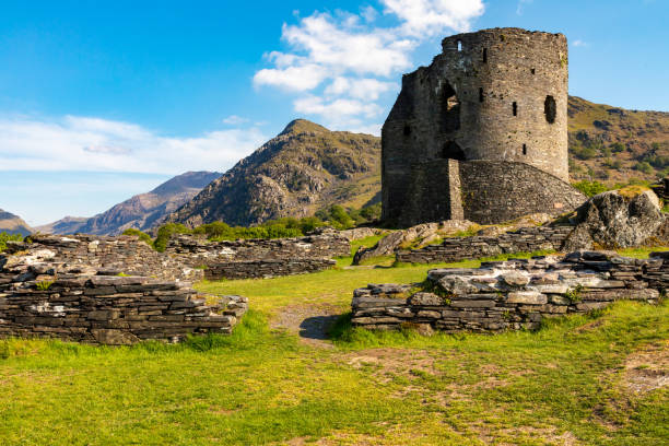 istock Dolbadarn Castle, Gwnedd, Wales 1152772636