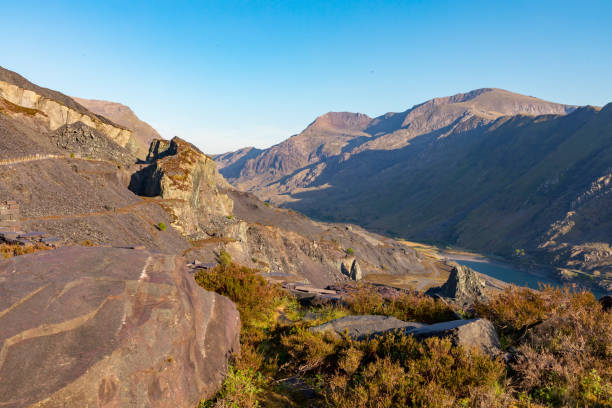 istock Llanberis, Gwnedd, Wales 1152774255