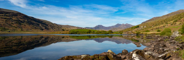 istock Capel Curig, Snowdonia, Wales 1152774256