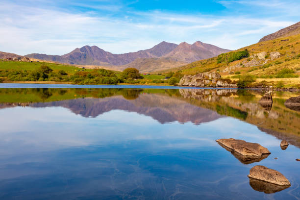 istock Capel Curig, Snowdonia, Wales 1152774259
