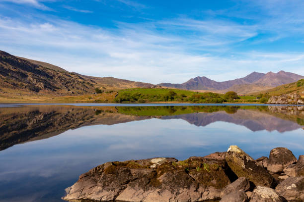 istock Capel Curig, Snowdonia, Wales 1152774265