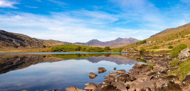 istock Capel Curig, Snowdonia, Wales 1152774267