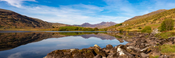 istock Capel Curig, Snowdonia, Wales 1152774269
