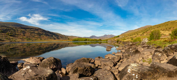 istock Capel Curig, Snowdonia, Wales 1152774271