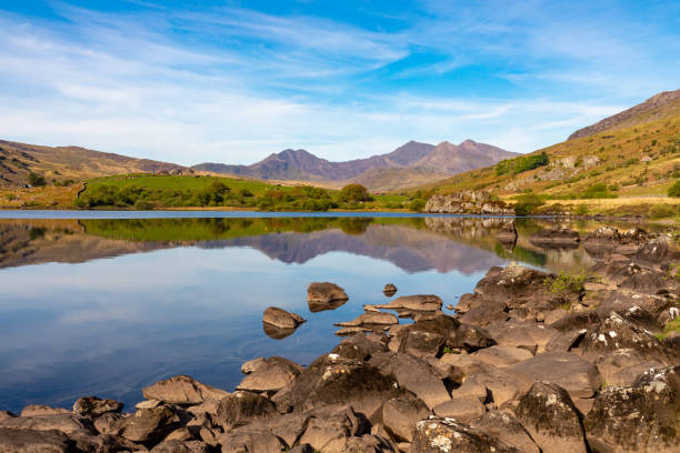 istock Capel Curig, Snowdonia, Wales 1152774272