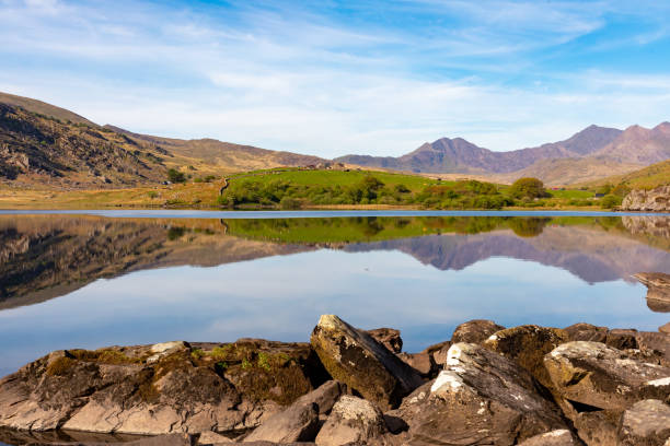 istock Capel Curig, Snowdonia, Wales 1152774275