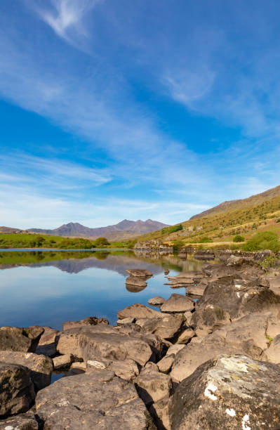 istock Capel Curig, Snowdonia, Wales 1152774281