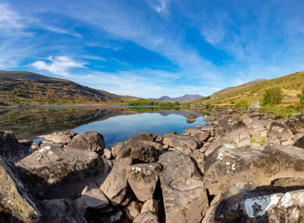 istock Capel Curig, Snowdonia, Wales 1152774299