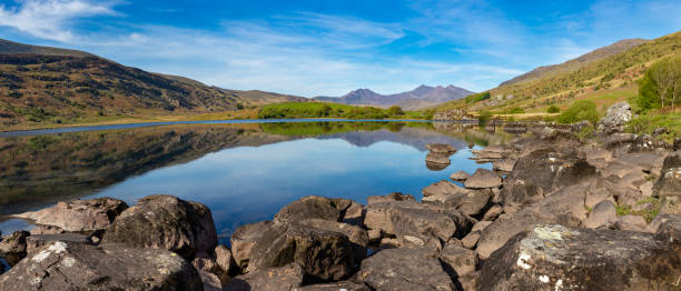 istock Capel Curig, Snowdonia, Wales 1152774349
