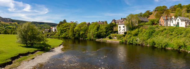istock Carrog, Denbighshire, Wales 1152774727
