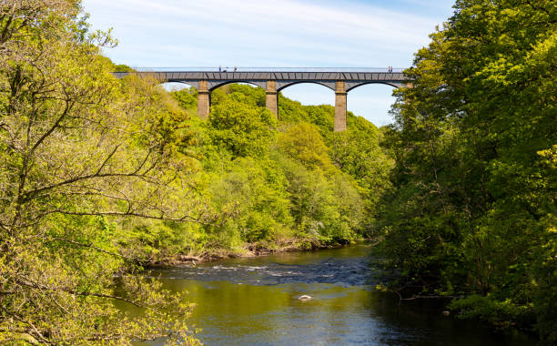 istock Llangollen, Denbighshire, Wales 1152775401