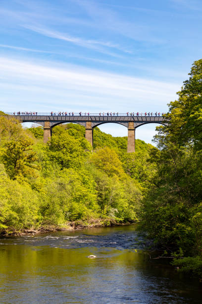 istock Llangollen, Denbighshire, Wales 1152775409