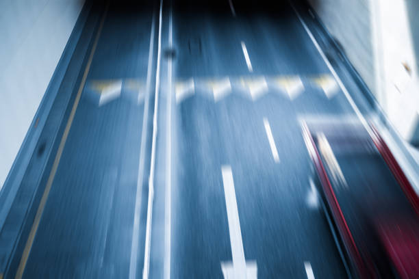 istock Car on the road 1152775651