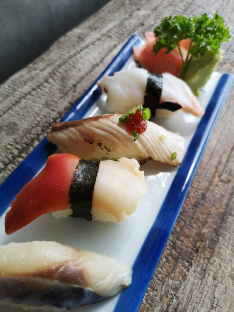 istock Japanese food 1152776773