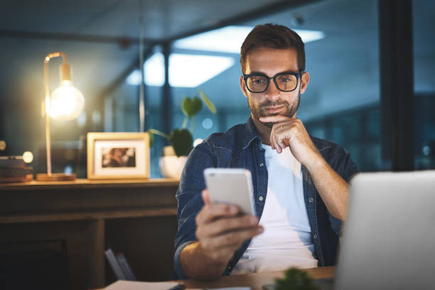istock I'm working hard to check all tasks off my to-do list 1152776925
