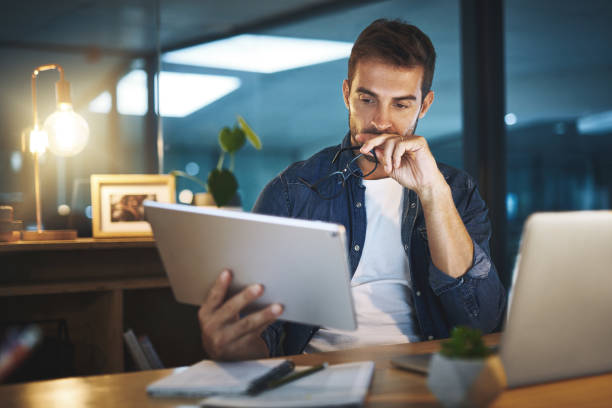 istock The key to success is to read 1152776941