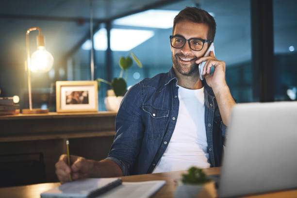 istock I am making a note of it just as we speak 1152776945