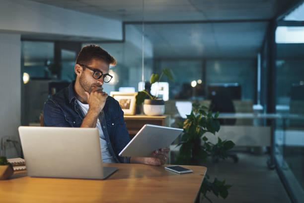 istock Reading my way to success 1152776948