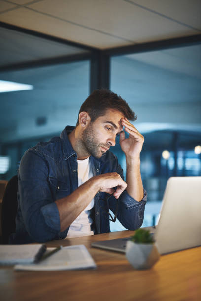 istock Starting to feel a little tired 1152776950