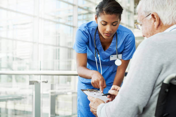 istock I'd like to start this course of treatment soon 1152786952