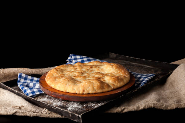 istock Homemade bread 1152787711