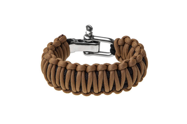 istock paracord bracelet isolated on white background 1152791135