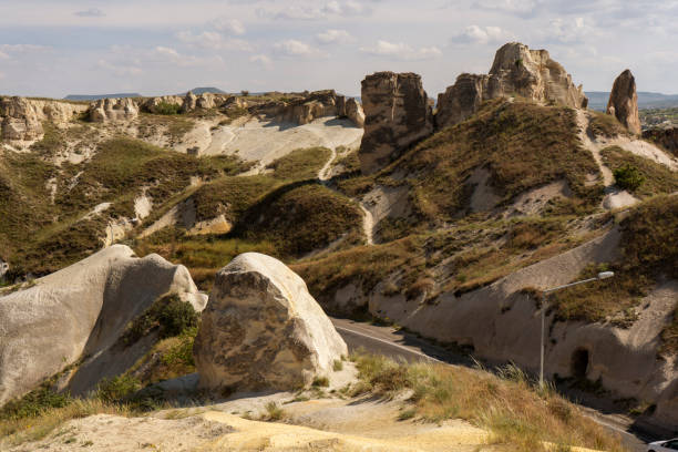 istock Fairy Chimneys in Cappadocia 1152791204
