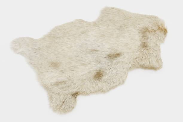 istock Realistic 3d Render of Sheep Skin 1152795199
