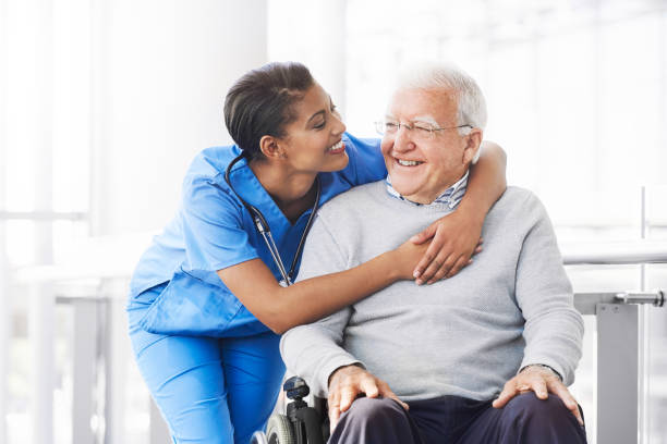 istock How's my favourite patient doing? 1152795944