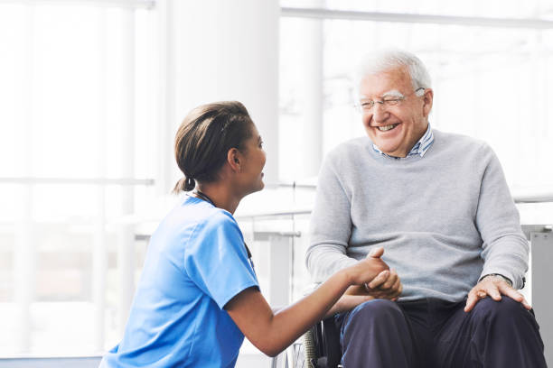 istock I feel better just knowing you're here 1152795957