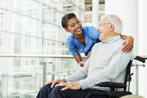 istock I'm so happy you're doing so much better 1152796086