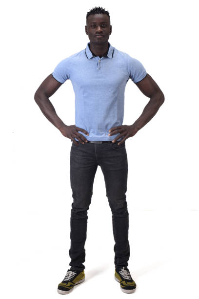 istock full portrait of an african man 1152800793