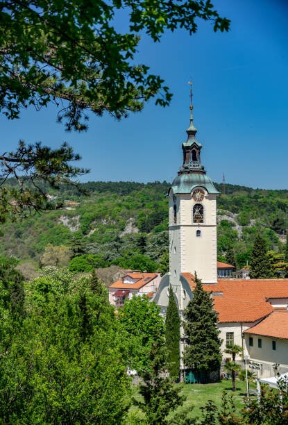 istock Cityscape of Rijeka 1152800829