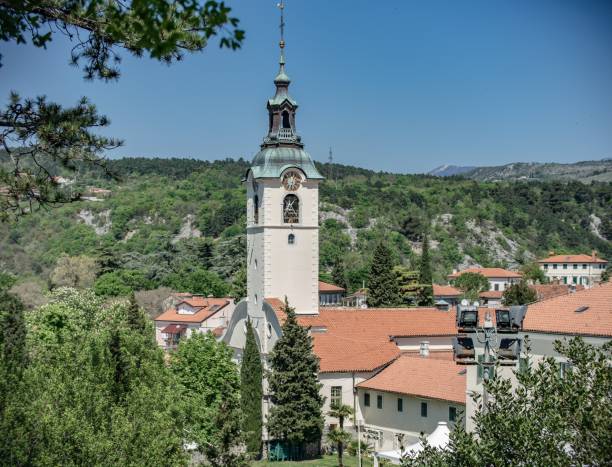 istock Cityscape of Rijeka 1152800842