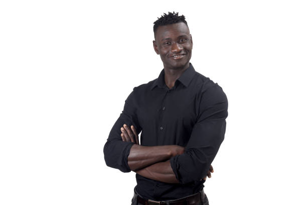 istock portrait of a african man 1152800883
