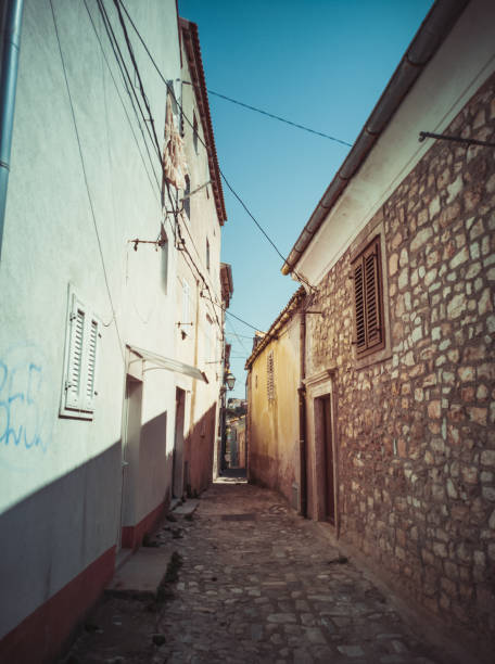 istock Old croatian town 1152801053